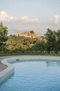 Le Caldanelle - a romantic location between Siena and Maremma