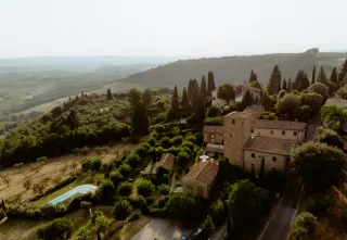 Claudia & Matthias’s wedding in Borgo Petrognano