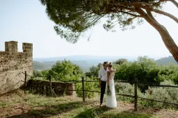 Claudia & Matthias’s wedding in Borgo Petrognano