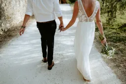 Claudia & Matthias’s wedding in Borgo Petrognano