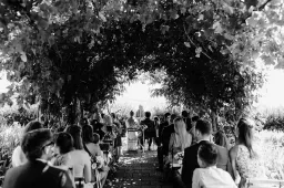 Claudia & Matthias’s wedding in Borgo Petrognano