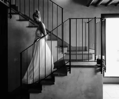 Claudia & Matthias’s wedding in Borgo Petrognano