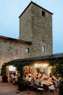 Claudia & Matthias’s wedding in Borgo Petrognano