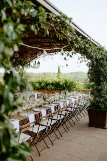 Claudia & Matthias’s wedding in Borgo Petrognano