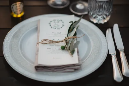 Julie & Steven’s Villahochzeit in Florenz