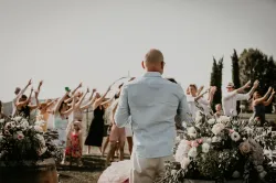 Manuela & Holger Hochzeit in Poppi
