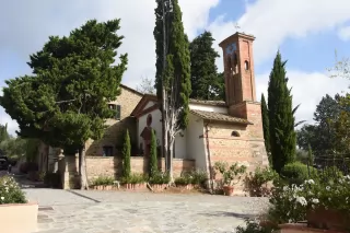 Historisches Weinresort im Chianti