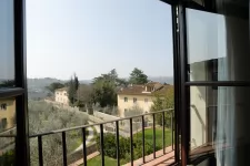 Authentic Tuscan Villa near Florence