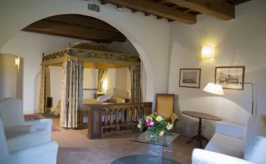 Authentic Tuscan Villa near Florence